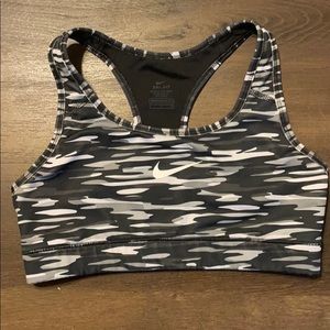 Nike sports bra